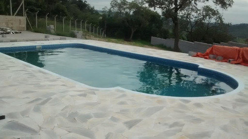 Imagem 1 de 11 de Chácara Residencial À Venda, Condomínio Cisalpina Park, Valinhos. - Ch0136