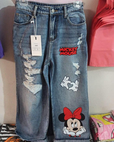 Pantalon Minnie