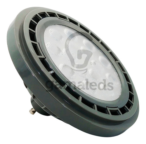 Imagen 7 de 8 de Foco led Macroled ND111-11 Dicroica color blanco cálido 11W 100V/240V 3000K 980lm
