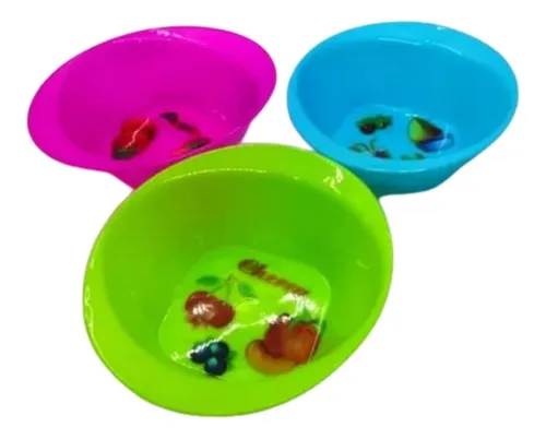 Losa Vajilla Cocina Platos Para Postres X6 Und