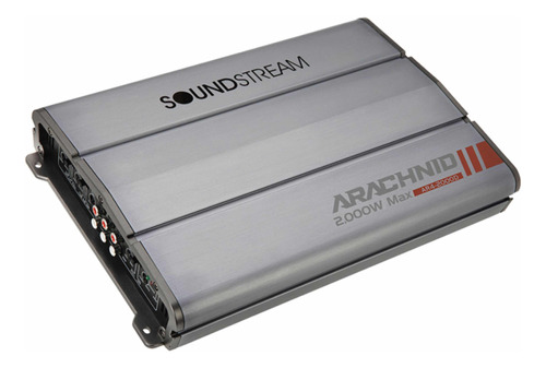 Amplificador Soundstream Ar4-2000d