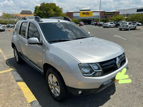Renault Duster 2.0 Dynamique 4x4