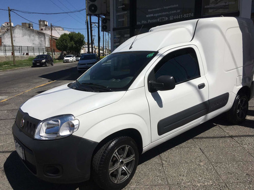 Fiat Fiorino 1.4 Fire Evo Pack Top 87cv 2017