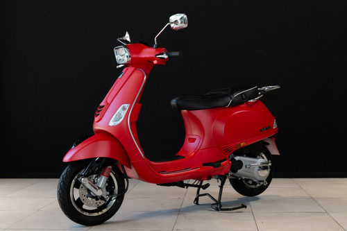Vespa Sxl 150 - Roja