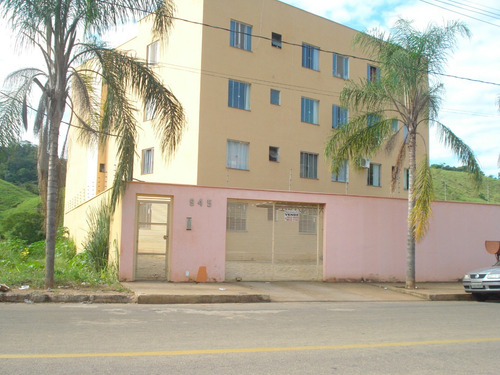 Imagem 2 de 14 de Apartamento Terreo 02 Quartos Residencial Betania