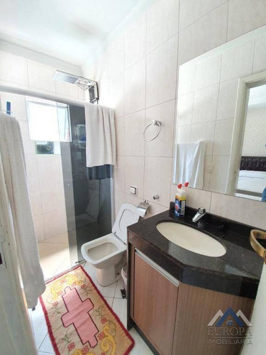 Imagem 29 de 30 de Sobrado Com 4 Dormitórios À Venda, 318 M² Por R$ 700.000,00 - Jardim Dos Alpes I - Londrina/pr - So0121