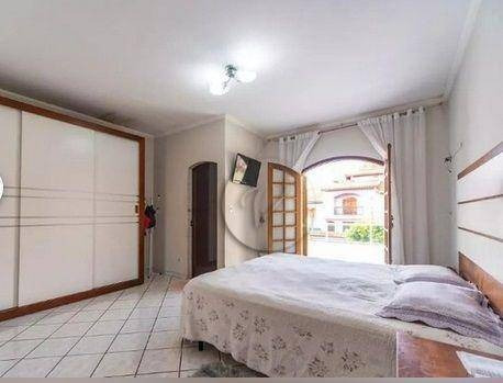 Imagem 7 de 12 de Sobrado Com 3 Dormitórios Para Alugar, 250 M² Por R$ 2.850,00/mês - Jardim Las Vegas - Santo André/sp - So0990