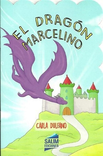 Libro - Dragon Marcelino (coleccion Chiquitines) (rustica) 