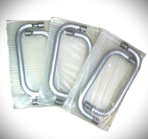 Manillas Tiradoras De Aluminio (pack 2 Unids)