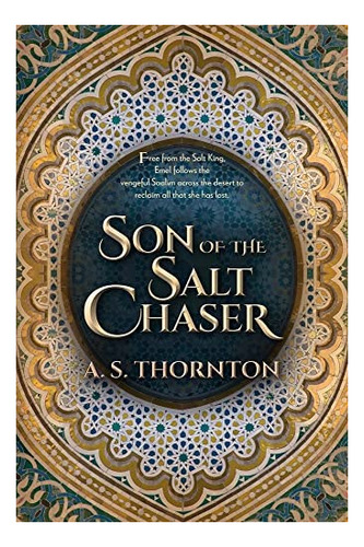 Libro: Son Of The Salt Chaser (2) (the Salt Chasers)