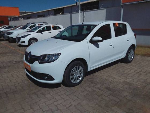 Renault Sandero 1.0 12v Sce Flex Expression Manual