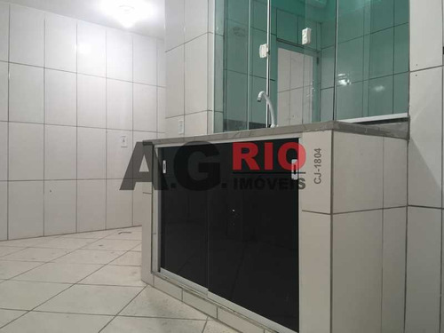 Imagem 14 de 15 de Apartamento-locação-taquara-rio De Janeiro - Tqap30036