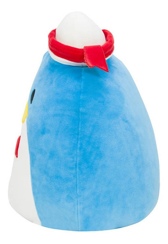 Pelúcia Squishmallows 20cm - Sanrio - Tuxedosam
