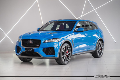 Jaguar F-PACE F-PACE SVR Supercharged 5.0 V8