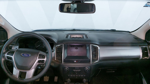 Ford Ranger 2.5 XLT CREW CAB