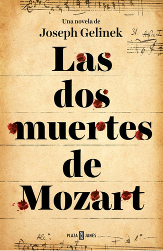 Libro Las Dos Muertes De Mozart