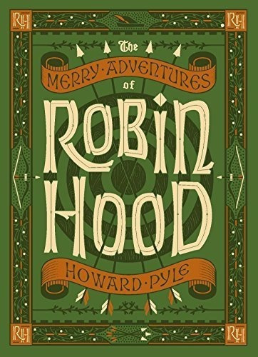 The Merry Adventures Of Robin Hood Barnes And Noble, De Sterl. Editorial Barnes And Noble En Inglés