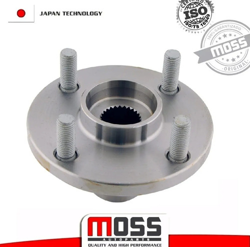 Cubo Rueda Mozo Delantero Toyota Corolla New Sensation 03-08