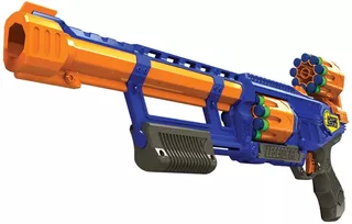 Pistola De Juguete - Dart Zone Legendfire Powershot