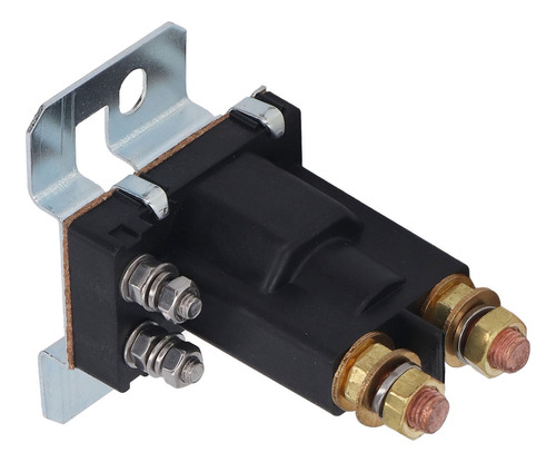Contator De Partida Automática Dc 24v 500a Relé De Alta Corr