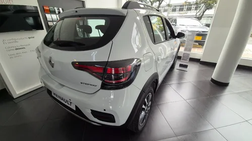 Renault Stepway 1.6 Intens Cvt