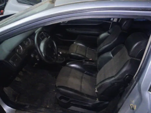 Chocado Peugeot 307 Xsi Coupe