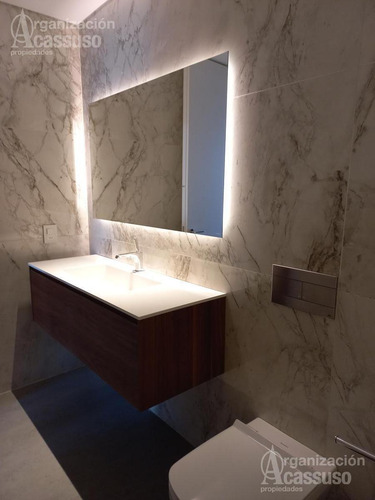 Imagen 27 de 30 de Departamento - Manantiales - The Colette - 3 Dorm En Suite - Dependencia Servicio - Amenities