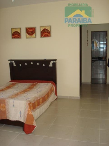 Imagem 8 de 12 de Casa Em Condomínio Fechado À Venda - Praia De Intermares - Cabedelo - Pb - Ca0186