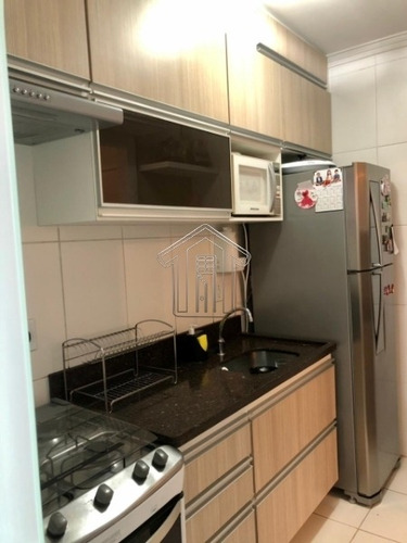 Apartamento Em Condomínio Padrão Para Venda No Bairro Vila Homero Thon - 14655junho2021