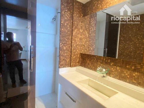 Imagem 11 de 29 de Apartamento Com 3 Quartos Para Alugar, 230 M² Por R$ 7.900/mês - Ingá - Niterói/rj - Ap1576