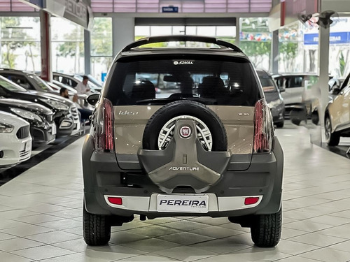 Imagem 19 de 20 de Fiat Idea 1.8 Mpi Adventure 16v