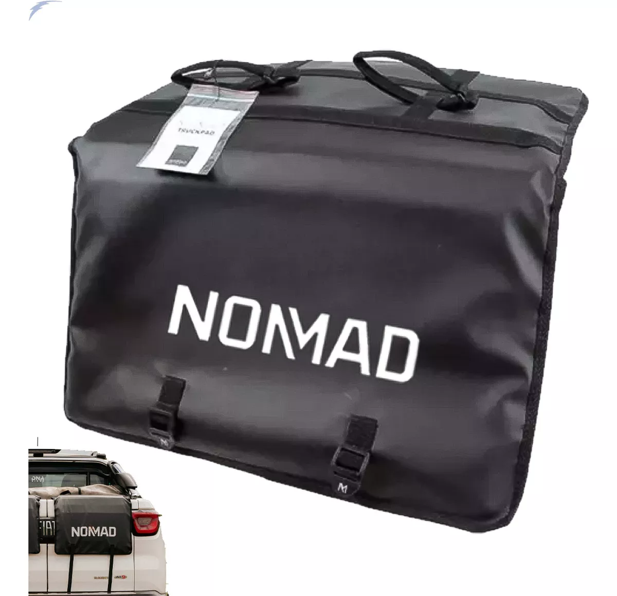 Primeira imagem para pesquisa de truck pad nomad