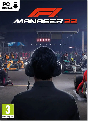 F1 Manager 2022 (pc) Steam Key Global