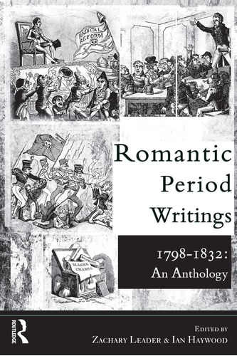 Libro: Escritos Del Período Romántico 1798-1832: Una