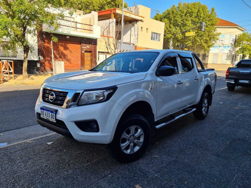 Nissan Np300 2019 2.3 Frontier Se Plus Cd 4x2 Mt