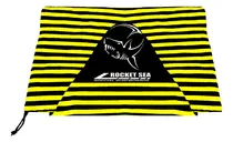 Comprar Capa Prancha De Surf Capa Toalha Surf Pranchinha Cor Amarelo