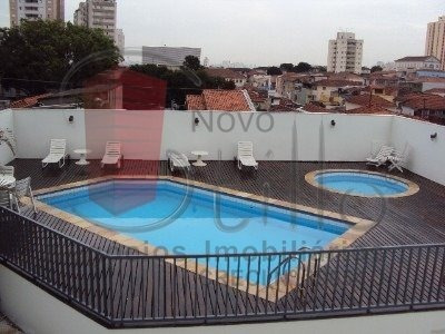 Imagem 2 de 10 de Apartamento - Alto Da Mooca - Ref: 437 - V-437