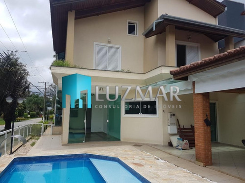 Imagem 1 de 15 de Casa Em Condomínio Fechado - Três Dormitórios - Mogi Das Cruzes - 319ll