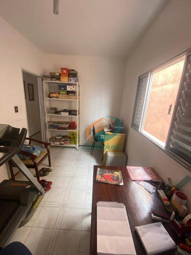 Imagem 21 de 25 de Sobrado Com 3 Dormitórios, 261 M² - Venda Por R$ 960.000,00 Ou Aluguel Por R$ 3.850,00/mês - Parque Continental - Guarulhos/sp - So0593