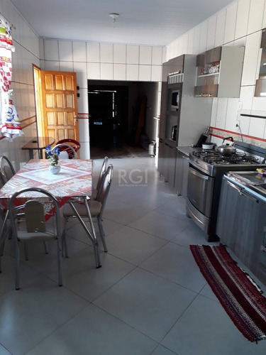 Casa Em Jardim Leopoldina Com 3 Dormitórios - Ot7278
