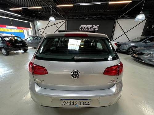 Imagem 7 de 15 de Volkswagen Golf 1.4 Tsi Comfortline Teto Solar 2014