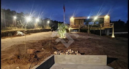Sitio En Venta En Quintero, Vista Al Mar