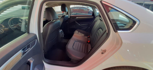 Imagen 13 de 15 de Volkswagen Passat 2019 2.5 Tiptronic Sportline At