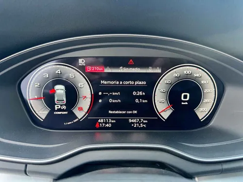 Audi q5 sportback 2.0 L 45 Tfsi Elite Dsg