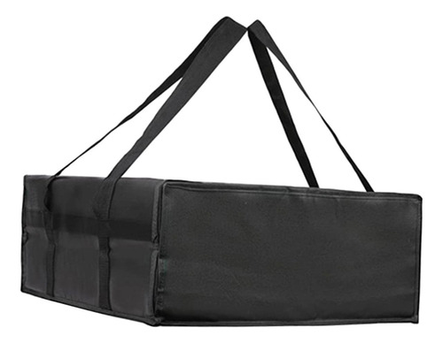 Bolsa Para Comida Y Pizza, Totalmente Aislada, De Gran