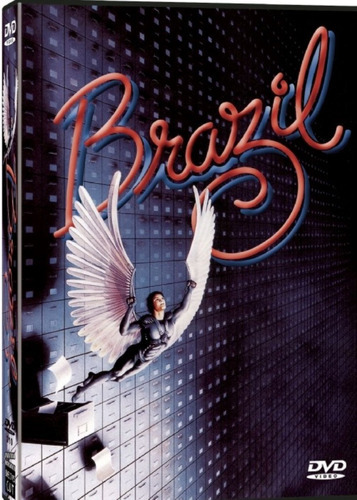 Brazil / Terry Gilliam / Cary Grant / Dvd210
