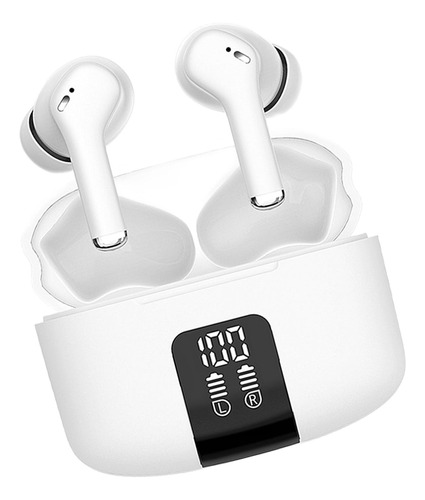 Auriculares Con Cancelación De Ruido, 5,3 Con Pantalla Led,