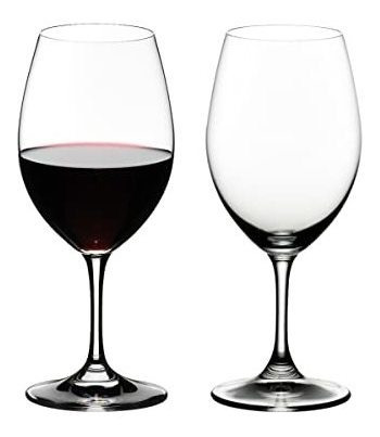 Copas De Vino Tinto Riedel Ouverture, Set De 2, 12.35 Oz