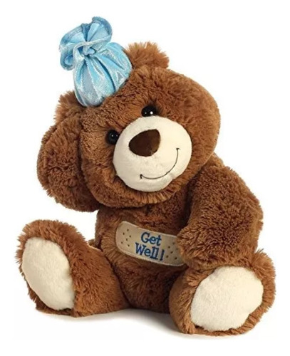 Oso De Peluche Aurora World Get Well Bear