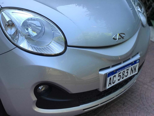 Chery Chery Qq 2018 1.0 Light Security